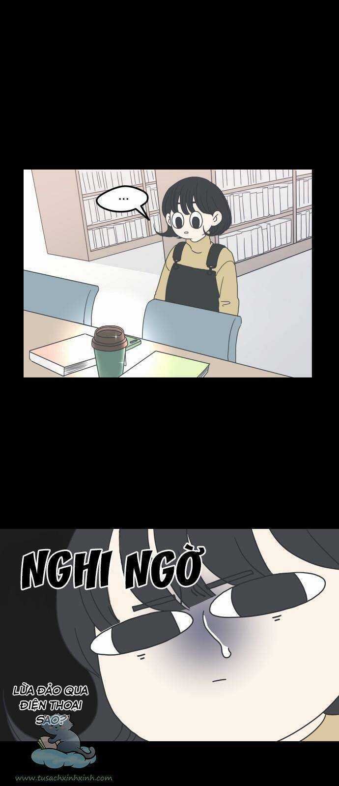 Kế Hoạch Hẹn Hò Của Bareum Chapter 3 trang 17