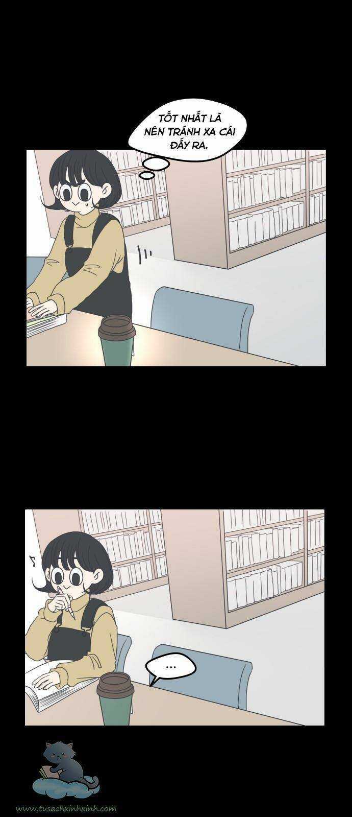 Kế Hoạch Hẹn Hò Của Bareum Chapter 3 trang 18