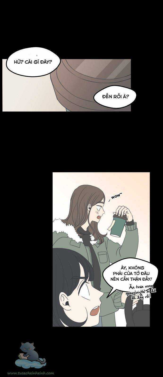 Kế Hoạch Hẹn Hò Của Bareum Chapter 3 trang 19