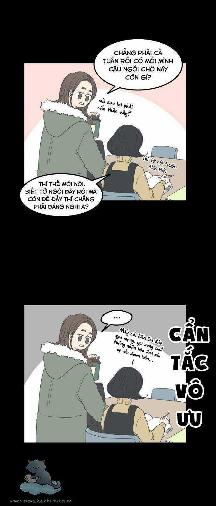 Kế Hoạch Hẹn Hò Của Bareum Chapter 3 trang 20