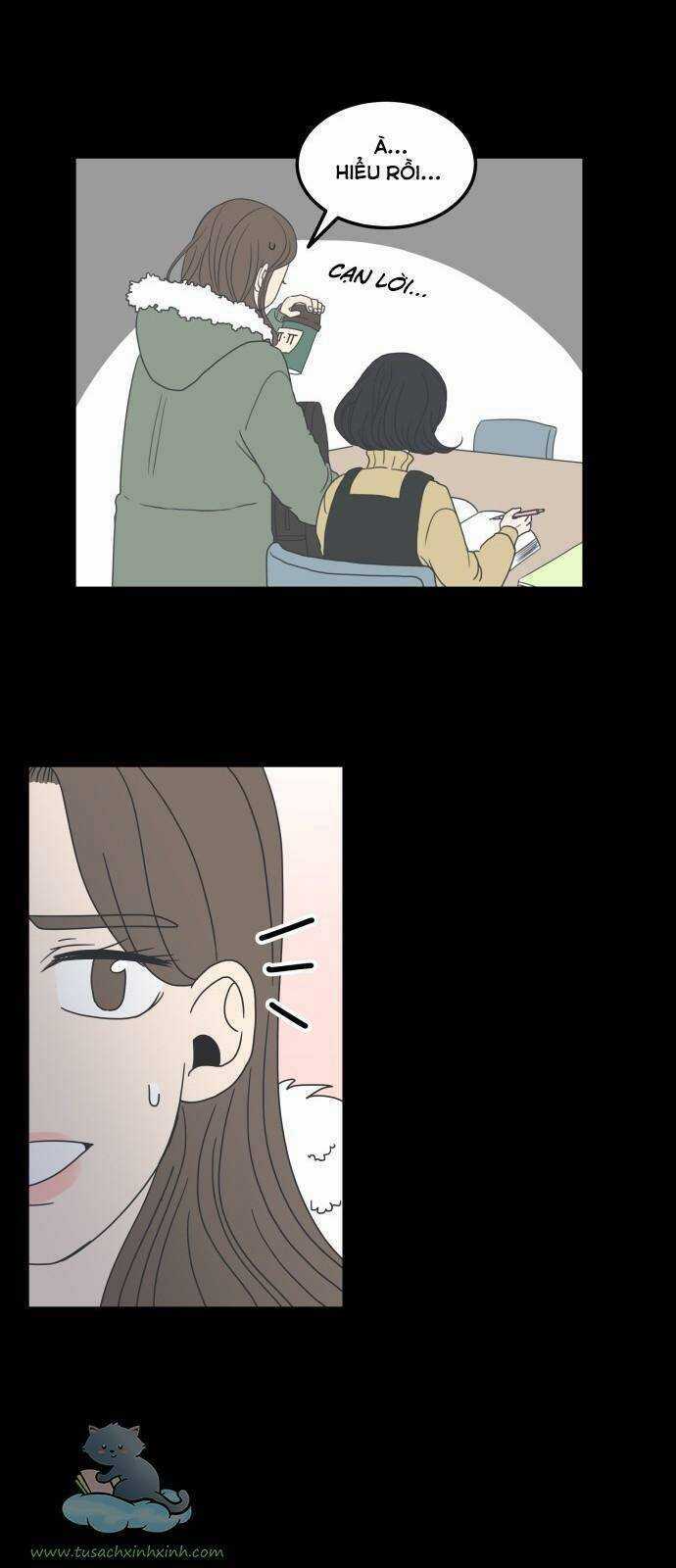 Kế Hoạch Hẹn Hò Của Bareum Chapter 3 trang 21