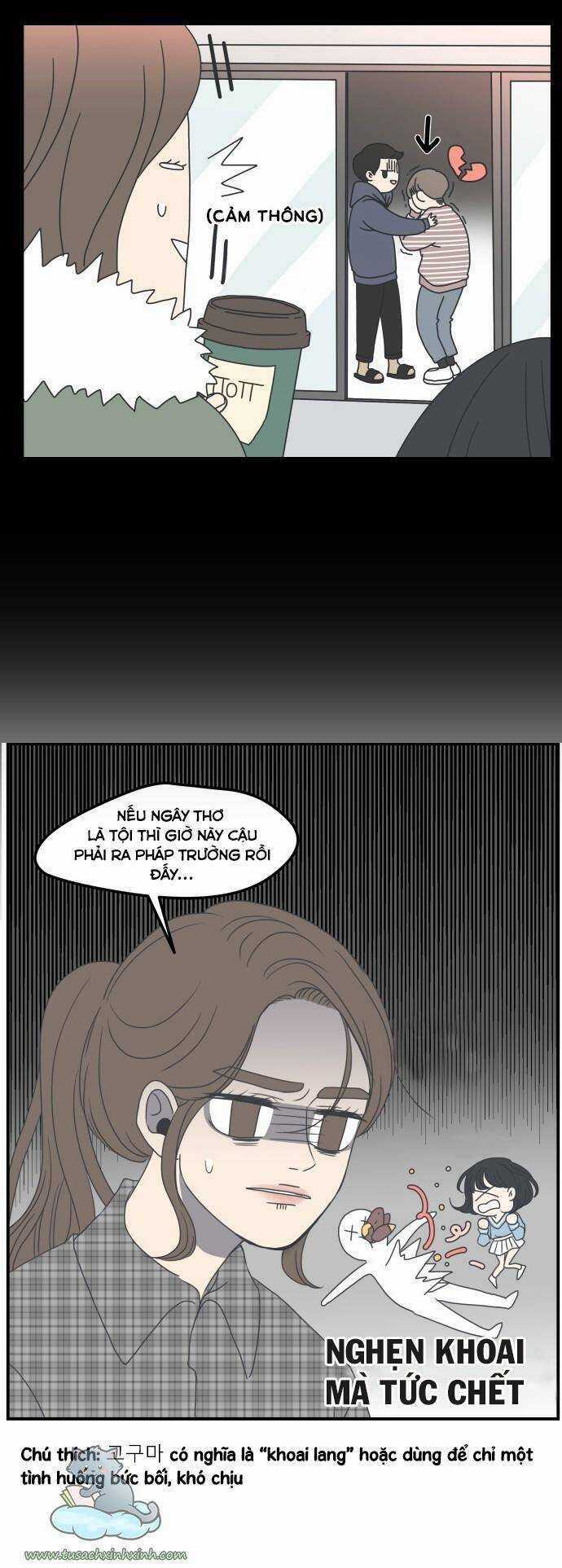 Kế Hoạch Hẹn Hò Của Bareum Chapter 3 trang 22