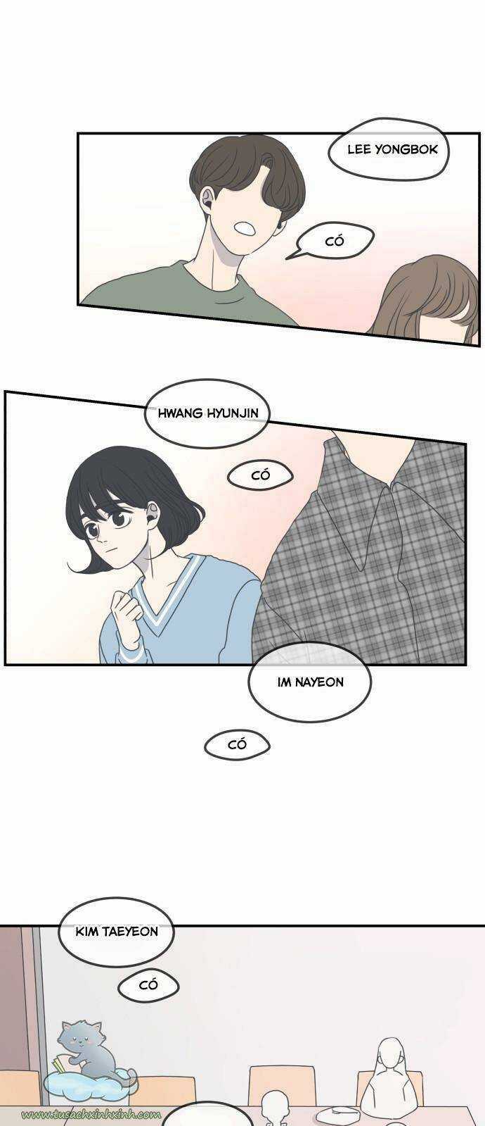 Kế Hoạch Hẹn Hò Của Bareum Chapter 3 trang 25