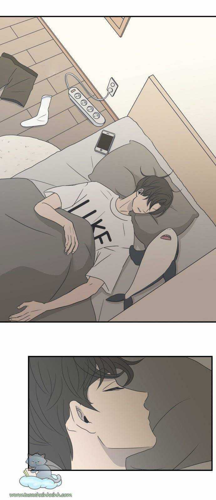 Kế Hoạch Hẹn Hò Của Bareum Chapter 3 trang 30