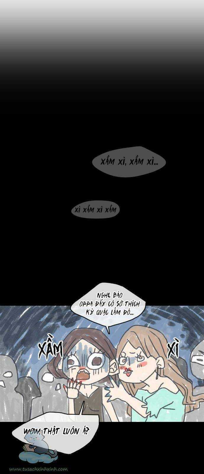 Kế Hoạch Hẹn Hò Của Bareum Chapter 3 trang 31