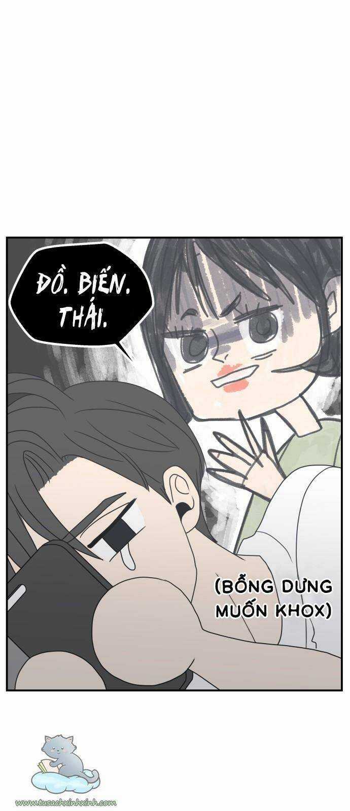 Kế Hoạch Hẹn Hò Của Bareum Chapter 3 trang 35