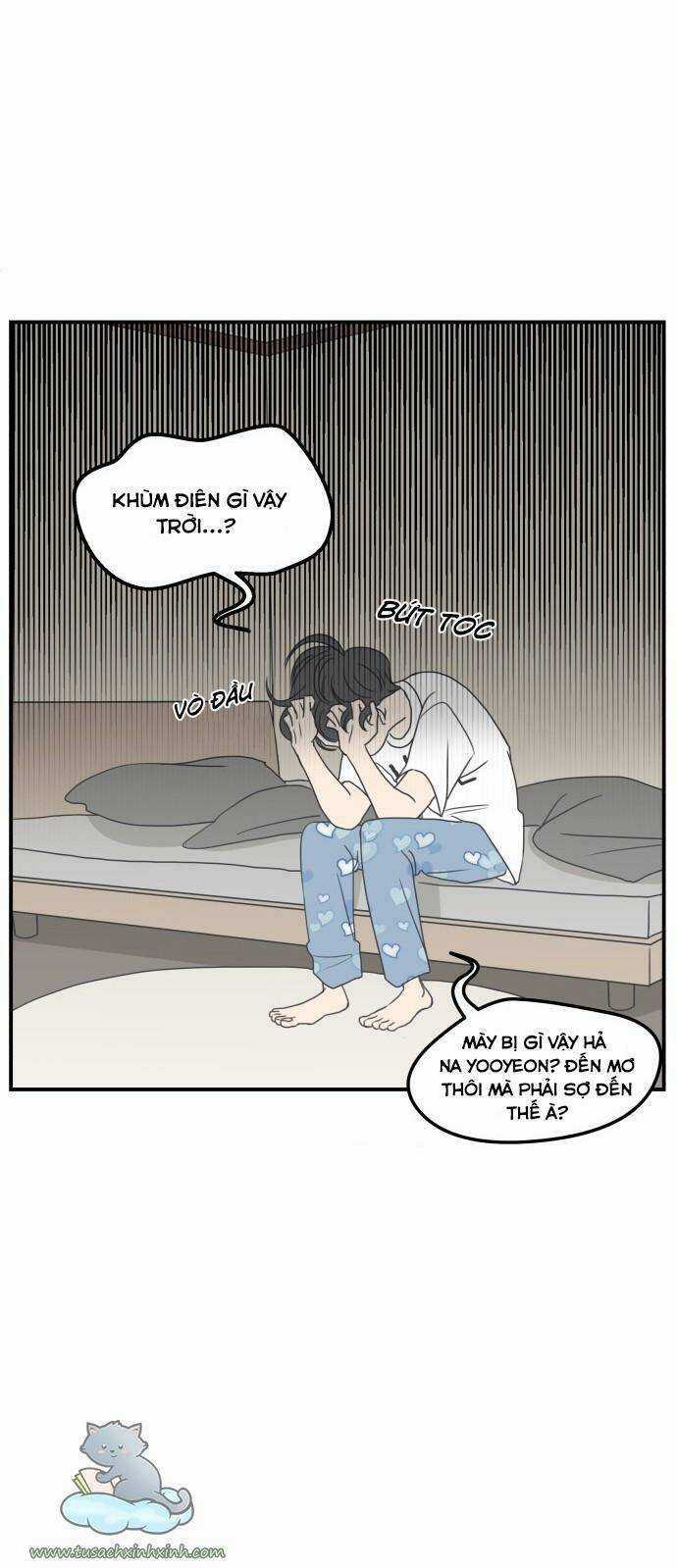 Kế Hoạch Hẹn Hò Của Bareum Chapter 3 trang 36