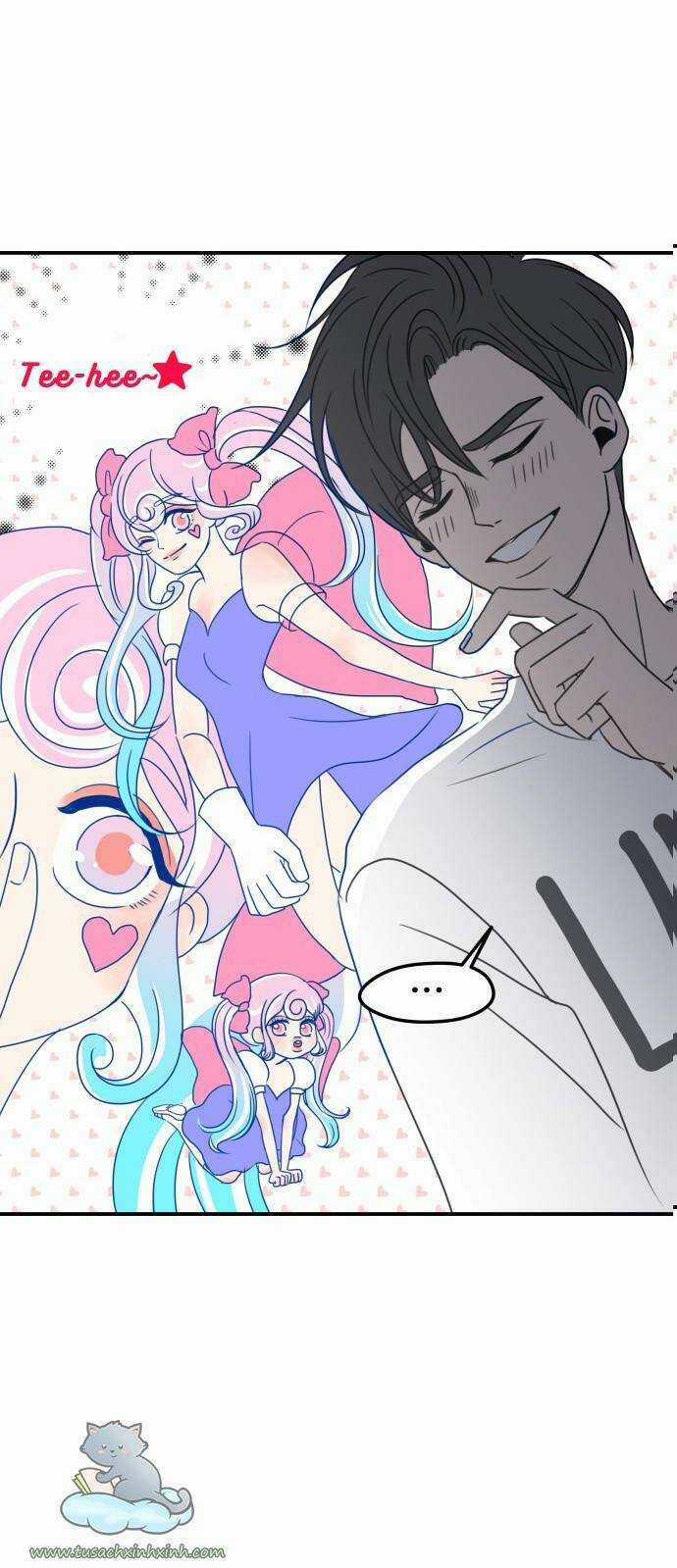 Kế Hoạch Hẹn Hò Của Bareum Chapter 3 trang 38