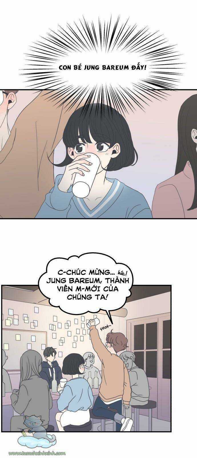 Kế Hoạch Hẹn Hò Của Bareum Chapter 3 trang 41