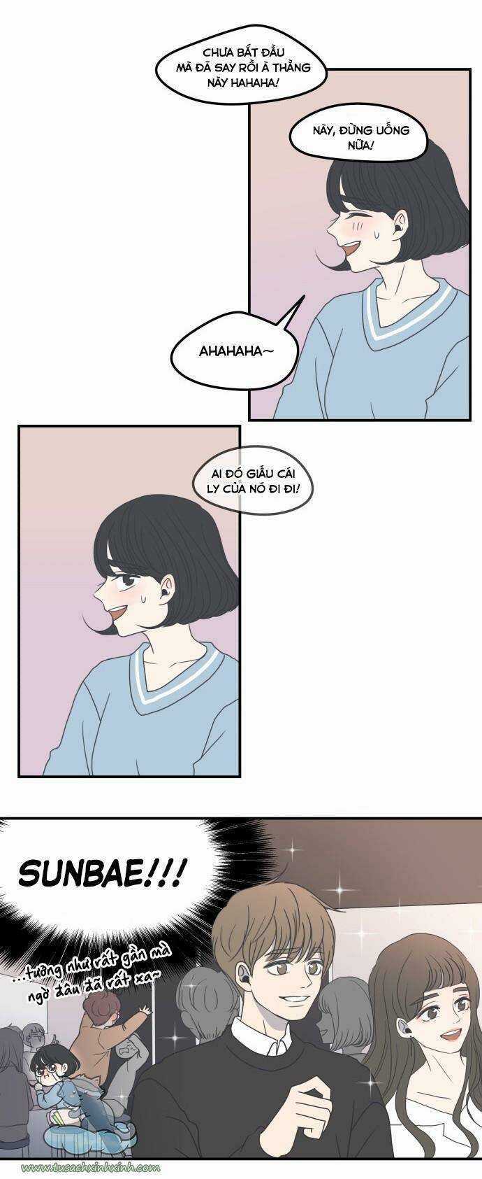 Kế Hoạch Hẹn Hò Của Bareum Chapter 3 trang 42