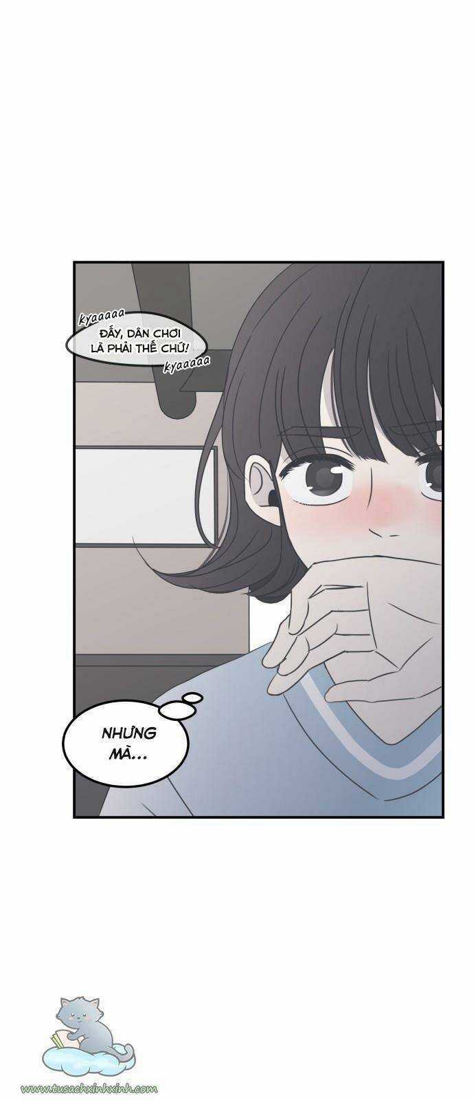 Kế Hoạch Hẹn Hò Của Bareum Chapter 3 trang 45