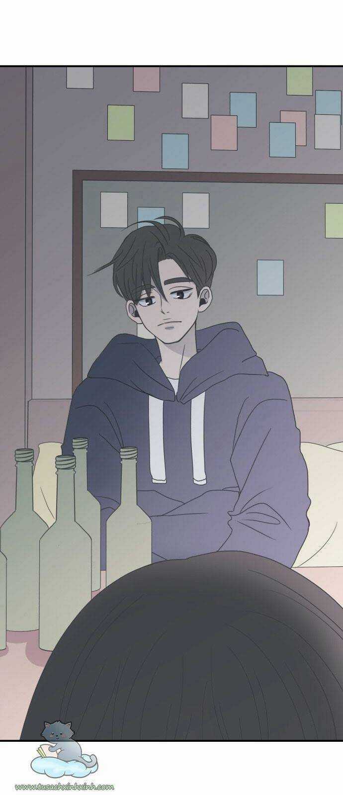 Kế Hoạch Hẹn Hò Của Bareum Chapter 3 trang 46