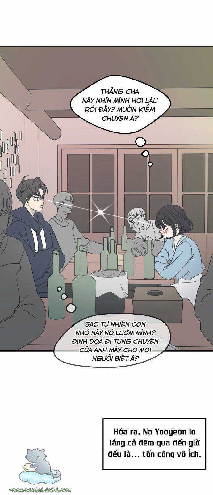 Kế Hoạch Hẹn Hò Của Bareum Chapter 3 trang 48