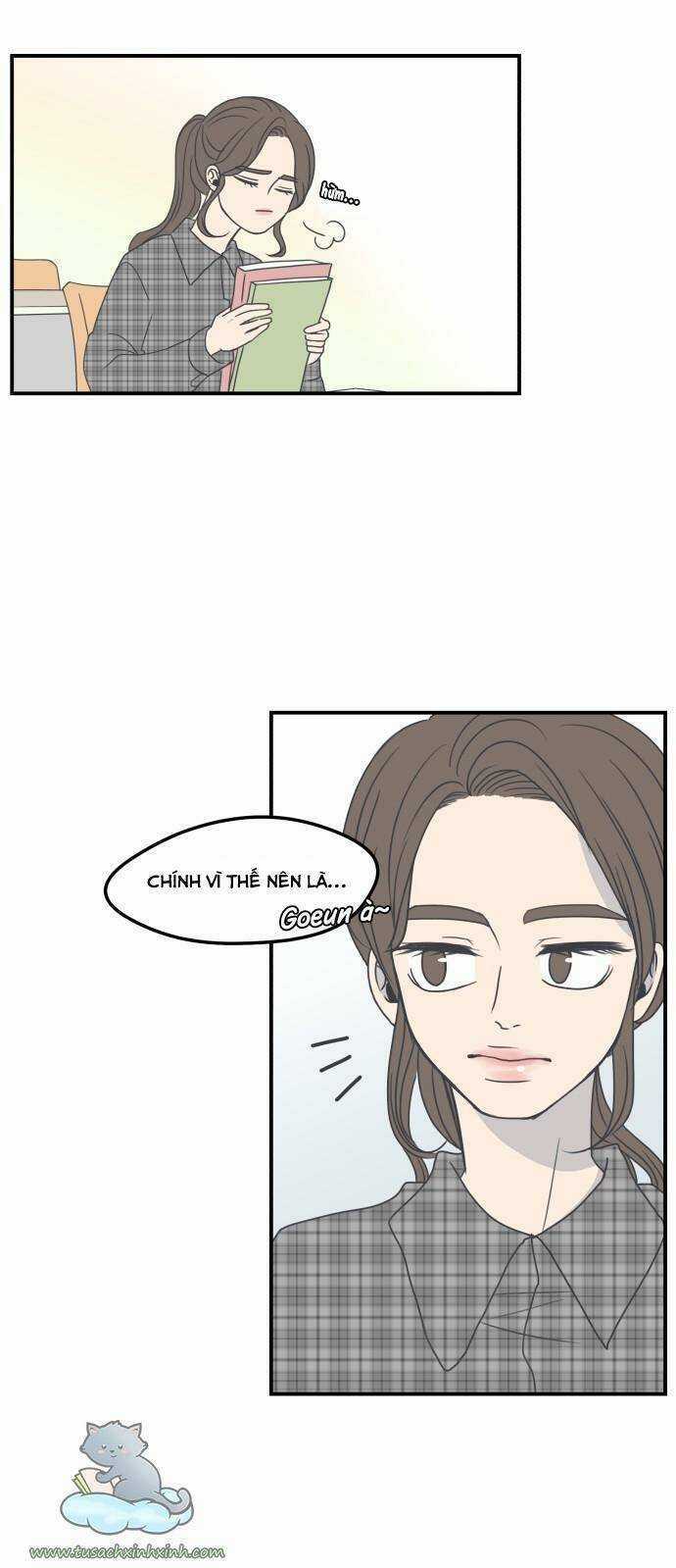 Kế Hoạch Hẹn Hò Của Bareum Chapter 3 trang 8