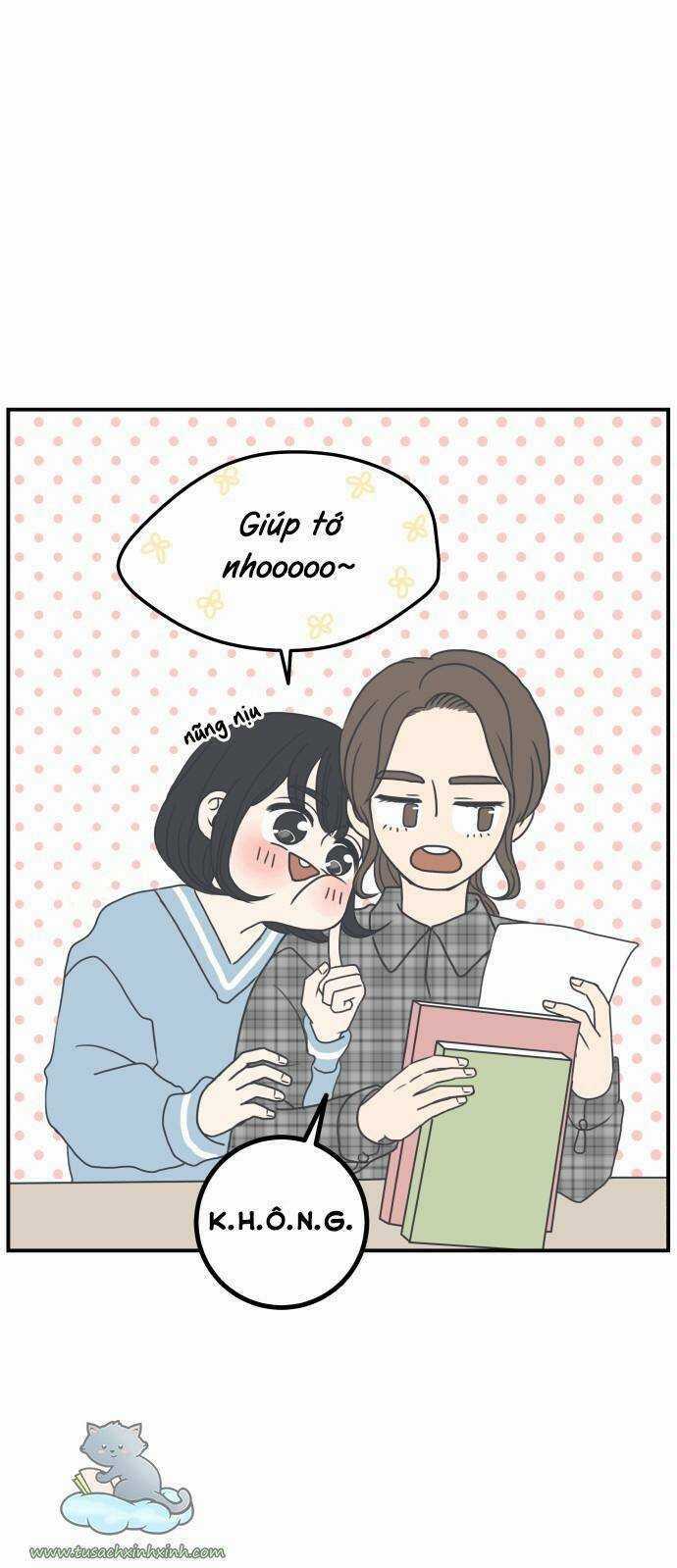 Kế Hoạch Hẹn Hò Của Bareum Chapter 3 trang 9