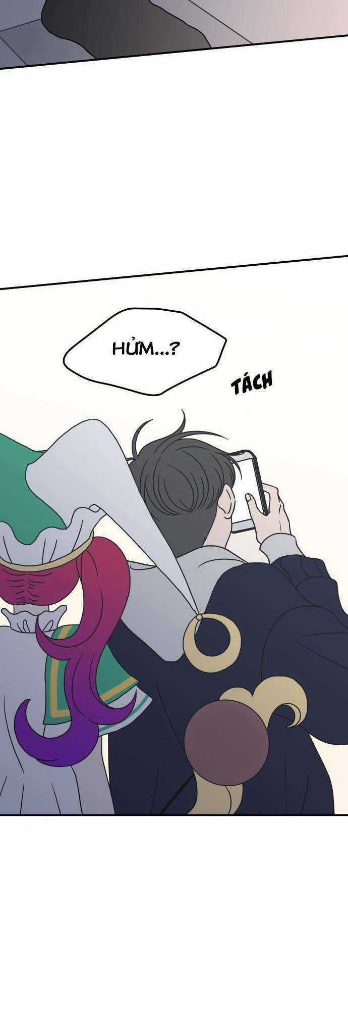 Kế Hoạch Hẹn Hò Của Bareum Chapter 32 trang 1