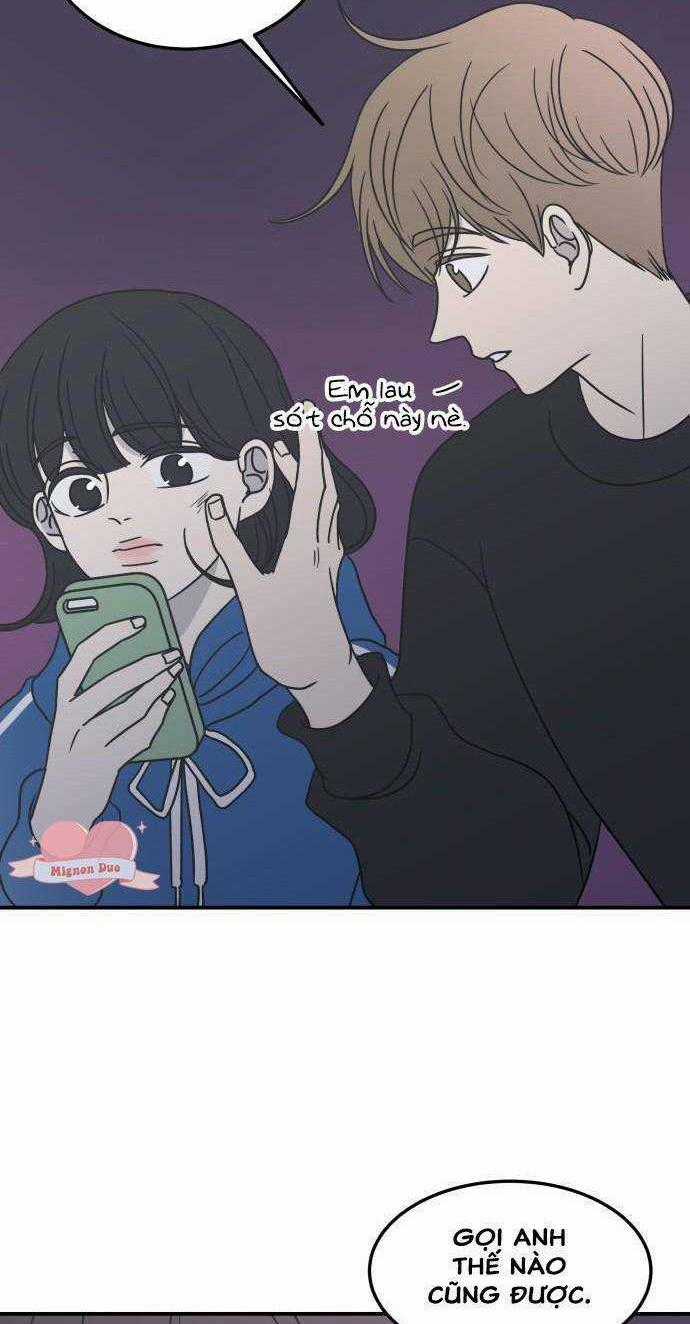 Kế Hoạch Hẹn Hò Của Bareum Chapter 34 trang 0