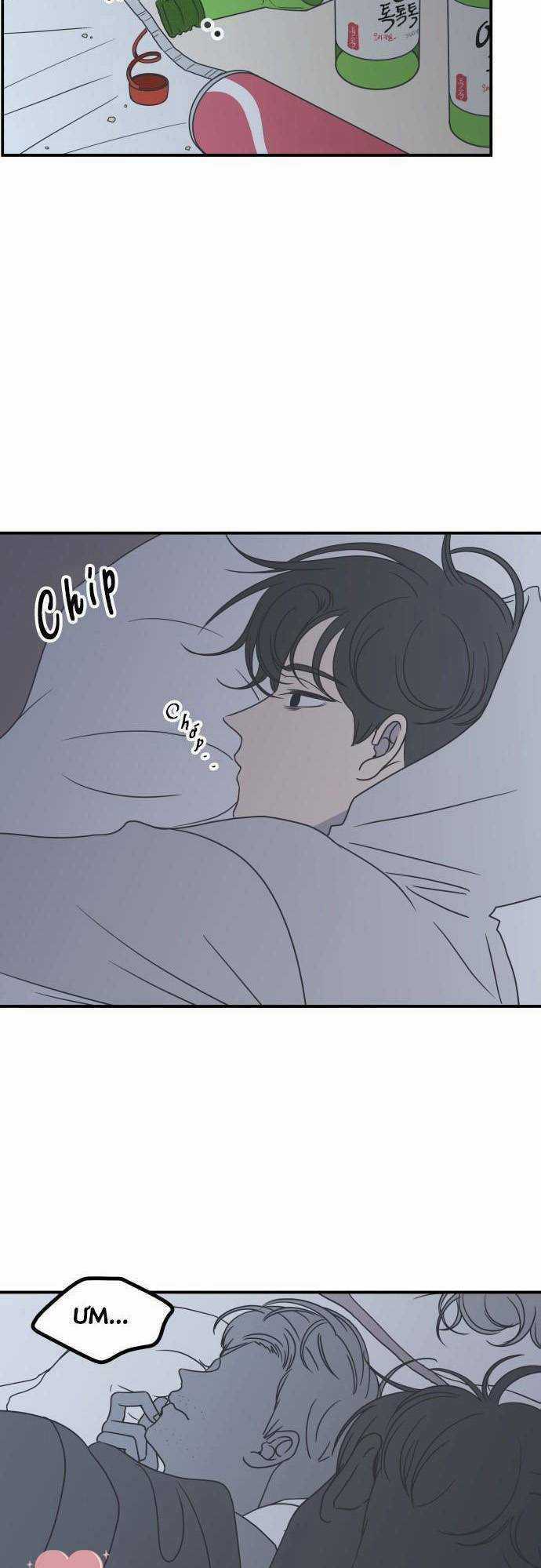 Kế Hoạch Hẹn Hò Của Bareum Chapter 36 trang 1