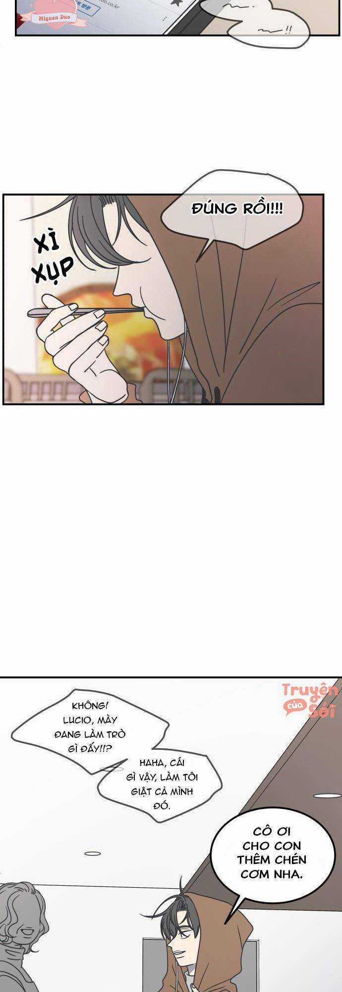 Kế Hoạch Hẹn Hò Của Bareum Chapter 38 trang 1