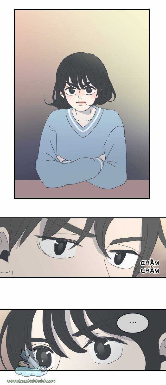 Kế Hoạch Hẹn Hò Của Bareum Chapter 4 trang 10