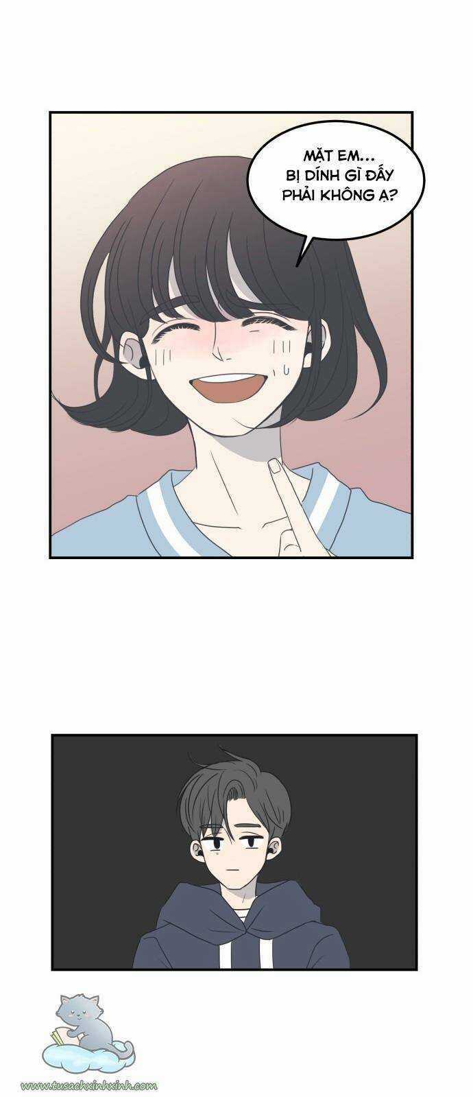 Kế Hoạch Hẹn Hò Của Bareum Chapter 4 trang 11