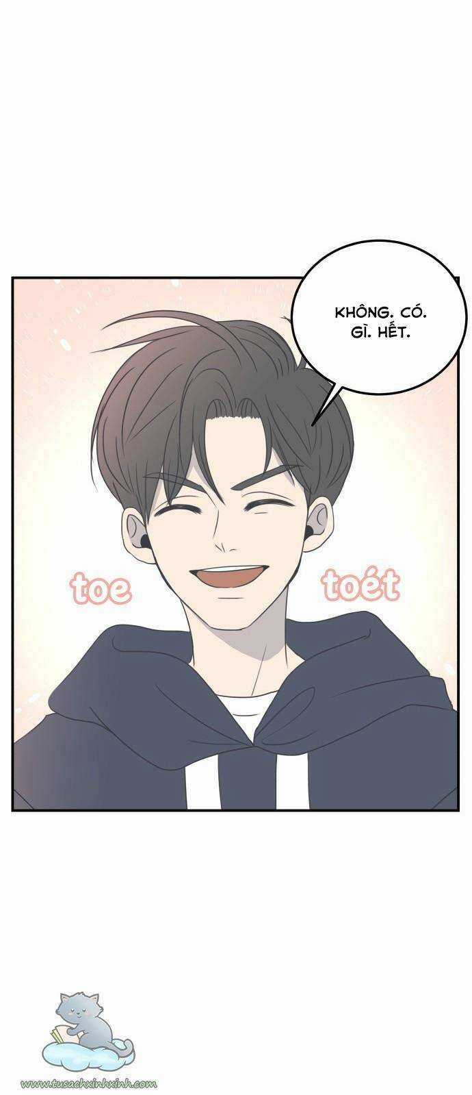 Kế Hoạch Hẹn Hò Của Bareum Chapter 4 trang 12