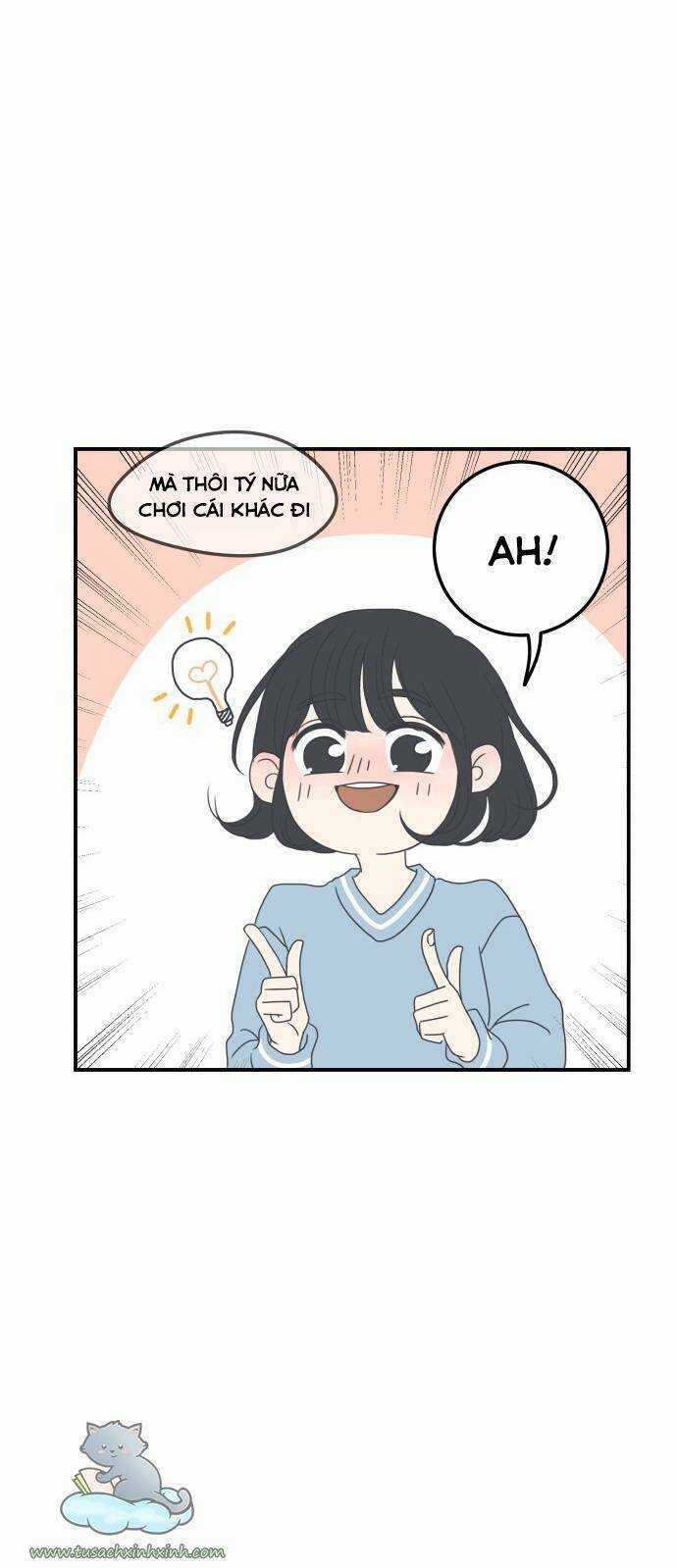 Kế Hoạch Hẹn Hò Của Bareum Chapter 4 trang 17