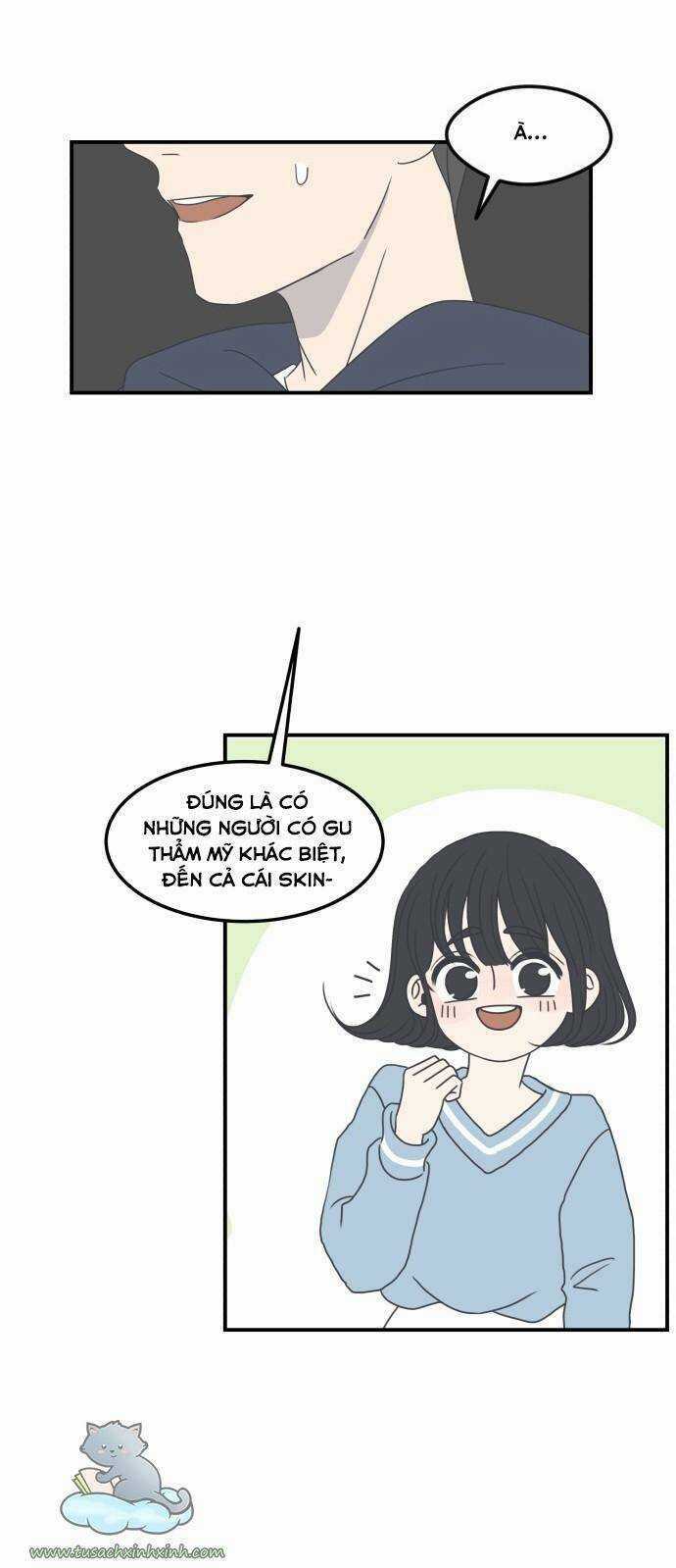 Kế Hoạch Hẹn Hò Của Bareum Chapter 4 trang 20