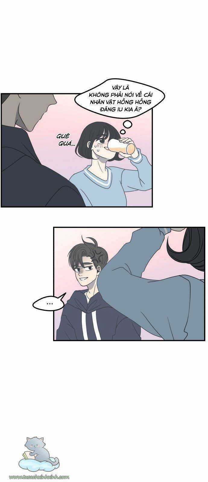 Kế Hoạch Hẹn Hò Của Bareum Chapter 4 trang 23