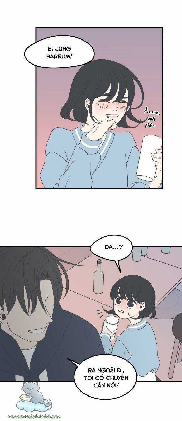 Kế Hoạch Hẹn Hò Của Bareum Chapter 4 trang 24