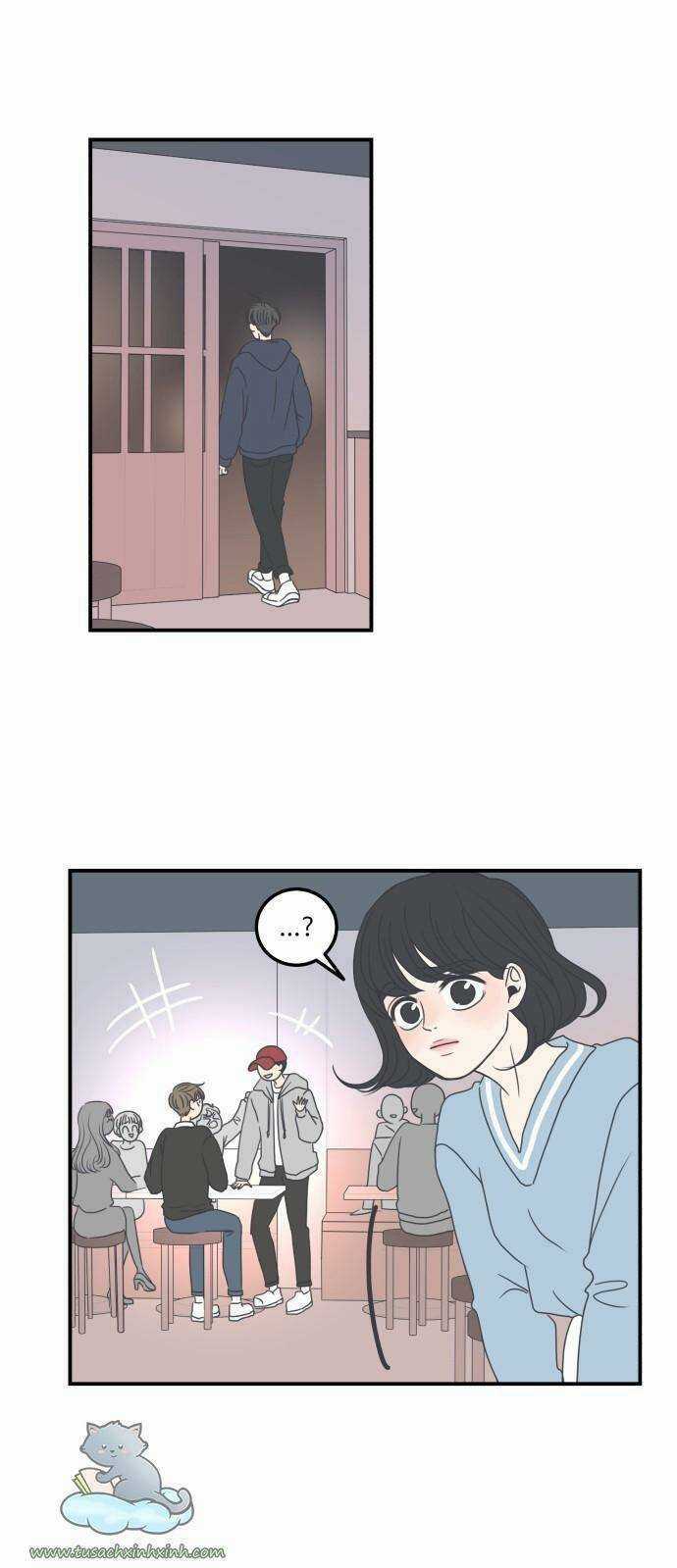 Kế Hoạch Hẹn Hò Của Bareum Chapter 4 trang 25