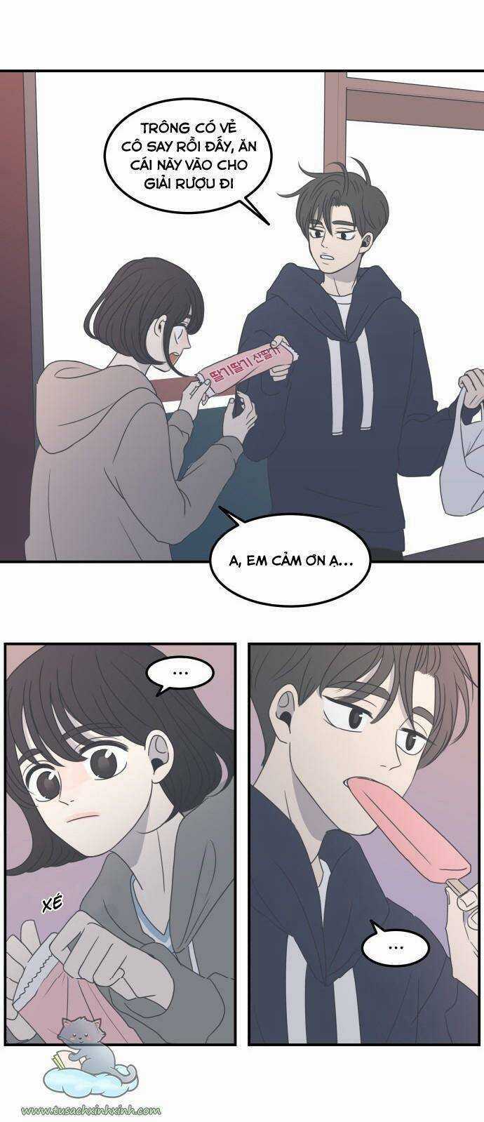 Kế Hoạch Hẹn Hò Của Bareum Chapter 4 trang 31