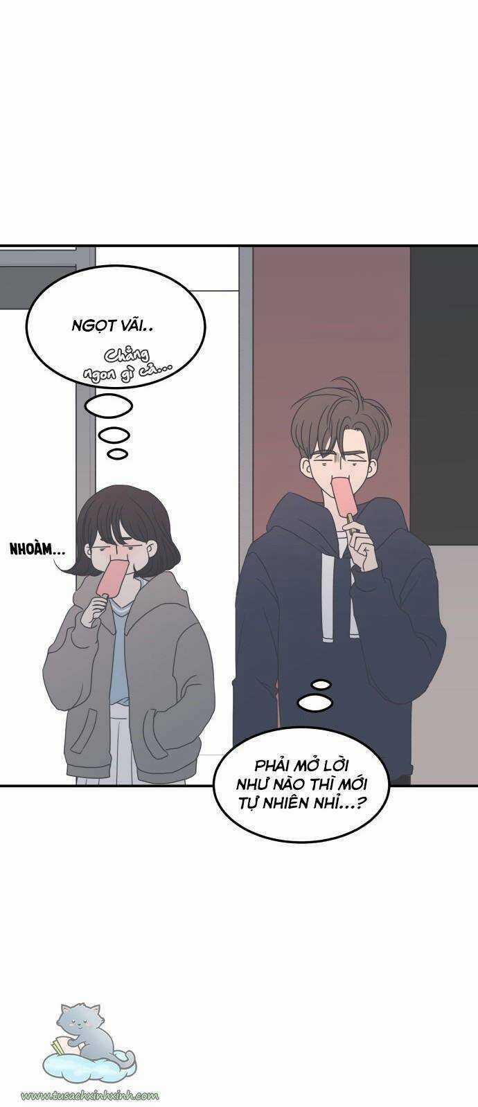 Kế Hoạch Hẹn Hò Của Bareum Chapter 4 trang 32