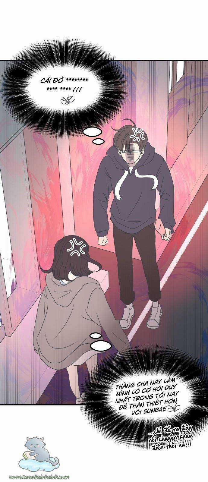 Kế Hoạch Hẹn Hò Của Bareum Chapter 4 trang 37