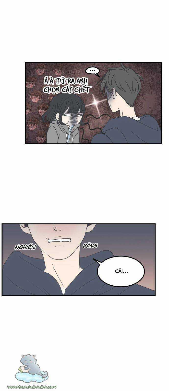 Kế Hoạch Hẹn Hò Của Bareum Chapter 4 trang 38