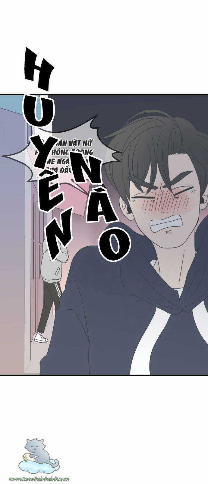 Kế Hoạch Hẹn Hò Của Bareum Chapter 4 trang 39