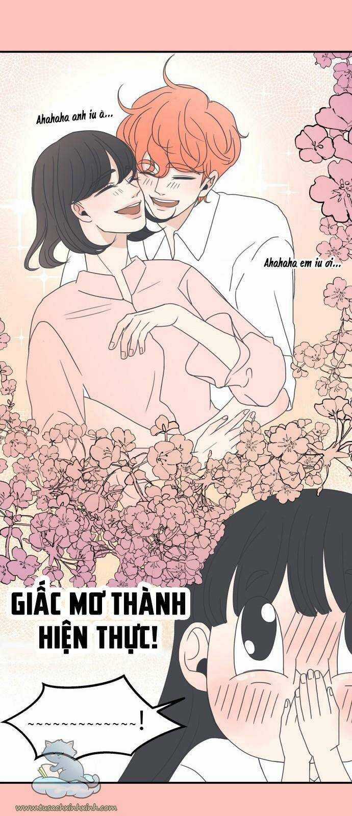 Kế Hoạch Hẹn Hò Của Bareum Chapter 4 trang 4