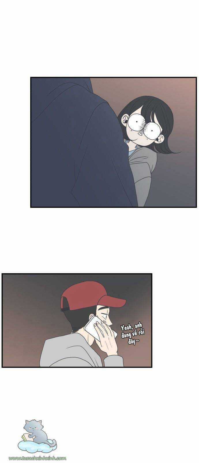 Kế Hoạch Hẹn Hò Của Bareum Chapter 4 trang 40