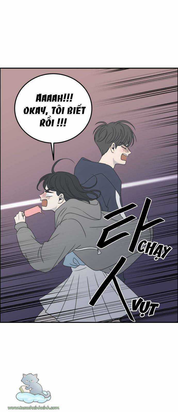 Kế Hoạch Hẹn Hò Của Bareum Chapter 4 trang 41