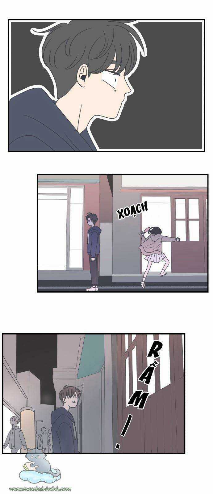 Kế Hoạch Hẹn Hò Của Bareum Chapter 4 trang 42