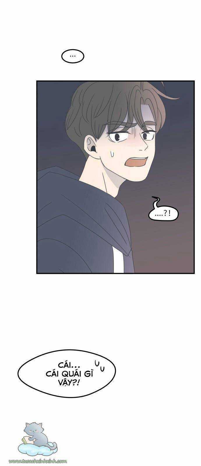 Kế Hoạch Hẹn Hò Của Bareum Chapter 4 trang 43