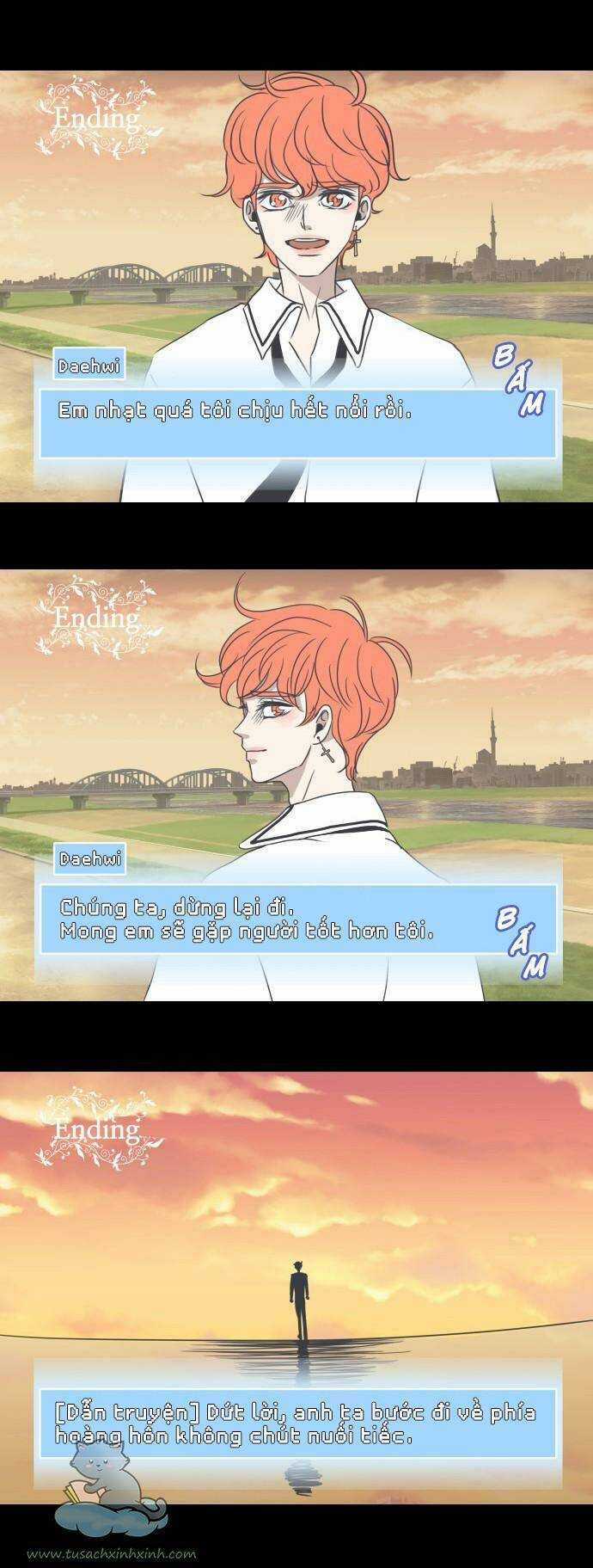 Kế Hoạch Hẹn Hò Của Bareum Chapter 4 trang 6