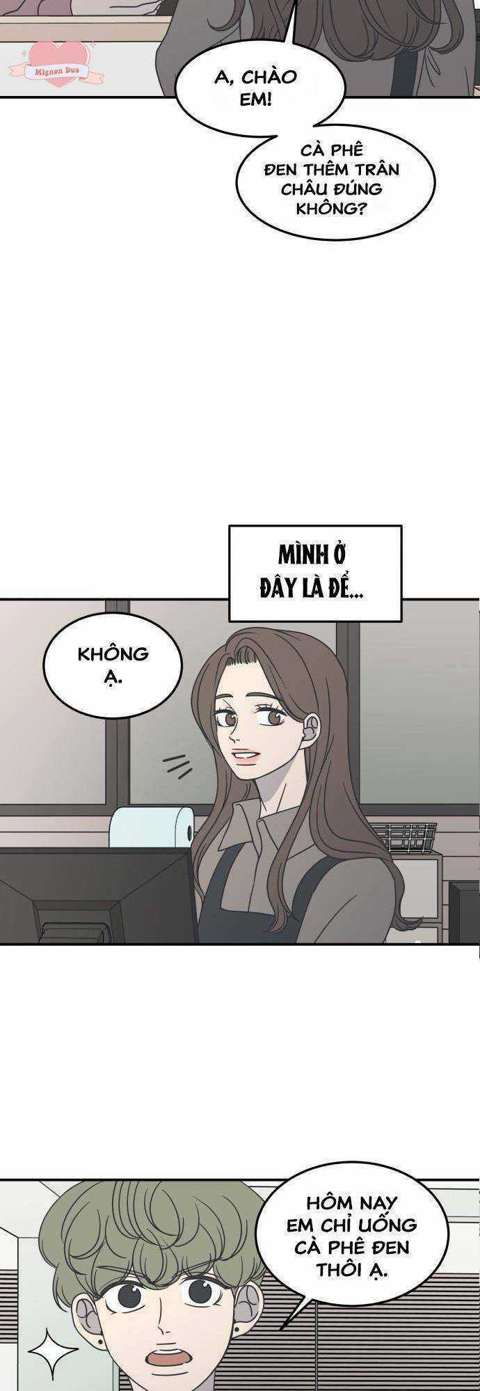 Kế Hoạch Hẹn Hò Của Bareum Chapter 41 trang 1