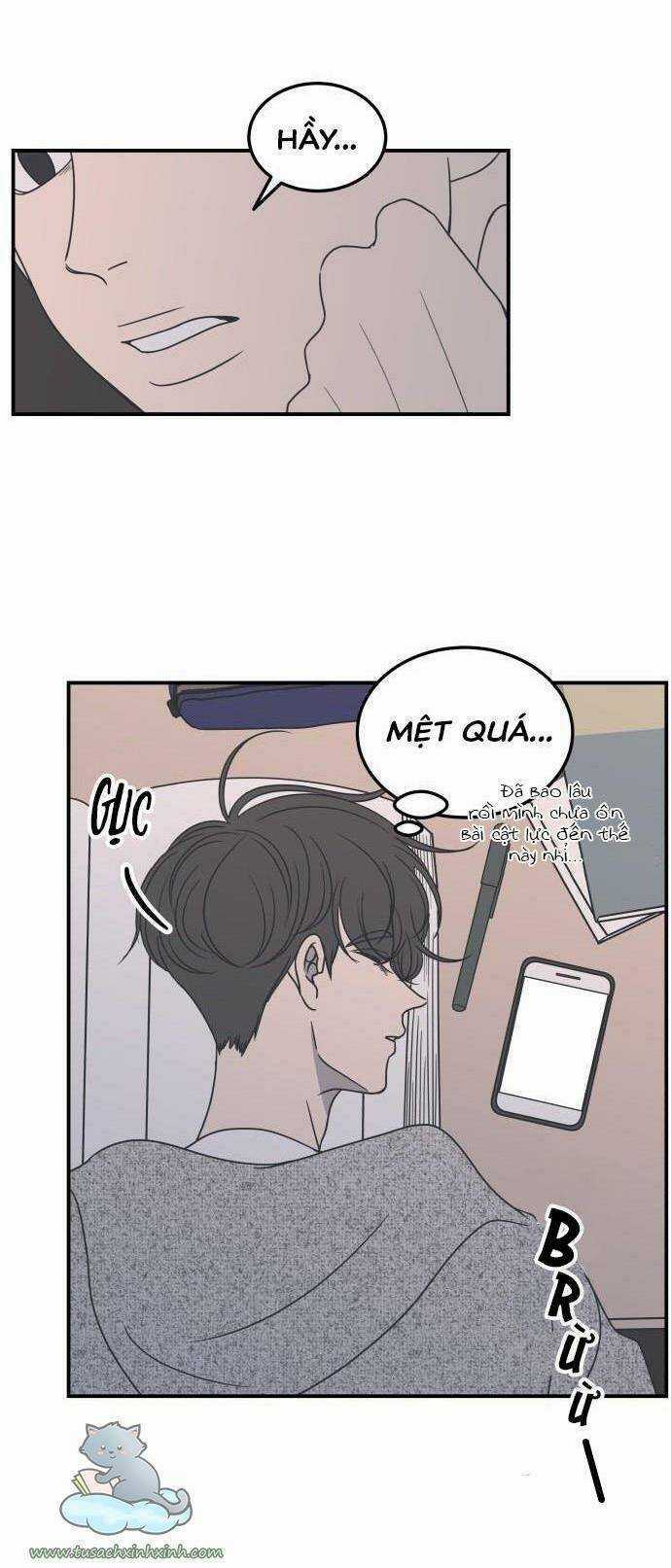 Kế Hoạch Hẹn Hò Của Bareum Chapter 44 trang 1