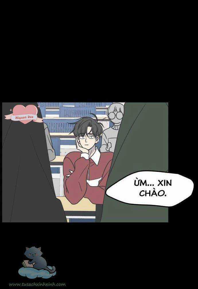 Kế Hoạch Hẹn Hò Của Bareum Chapter 45 trang 1