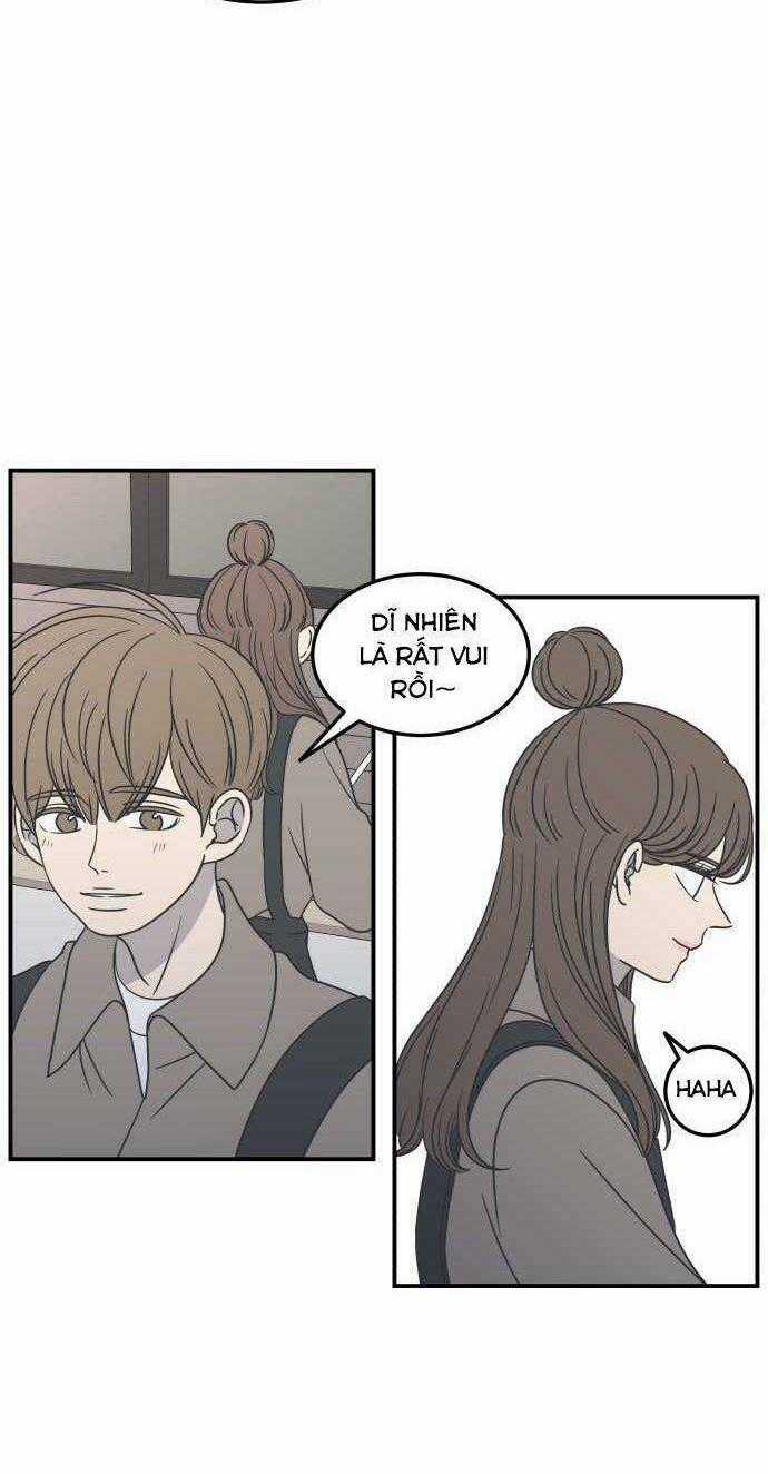 Kế Hoạch Hẹn Hò Của Bareum Chapter 47 trang 0