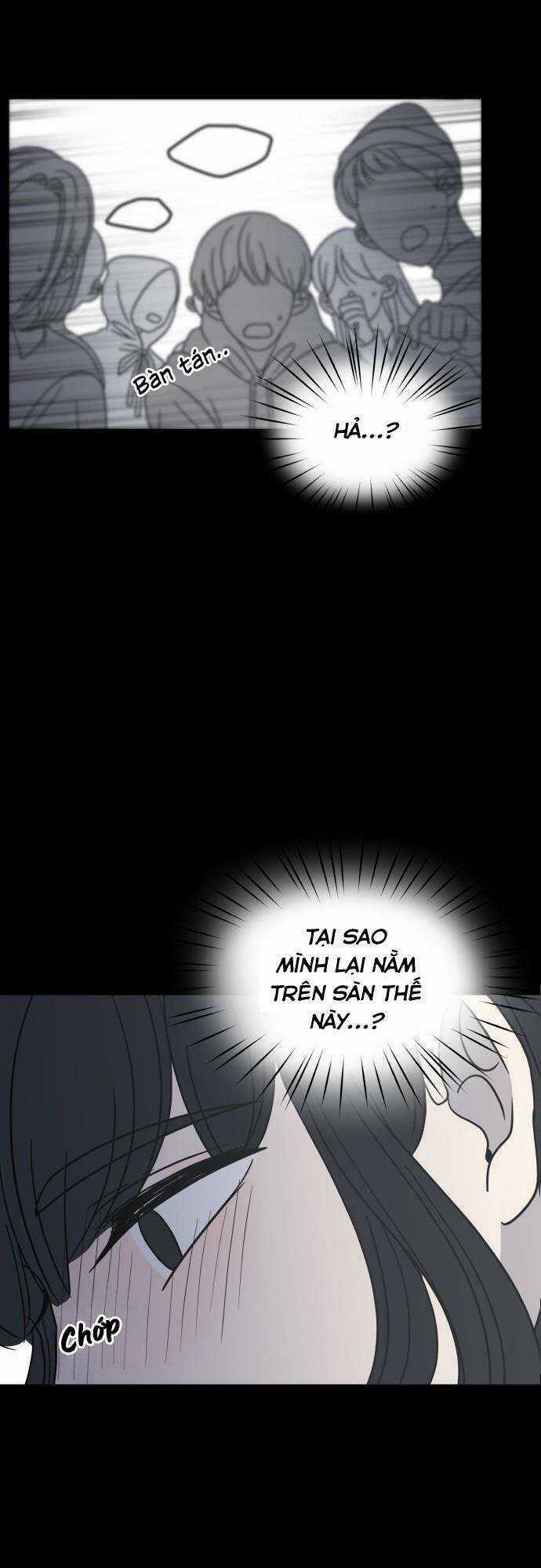 Kế Hoạch Hẹn Hò Của Bareum Chapter 49 trang 1