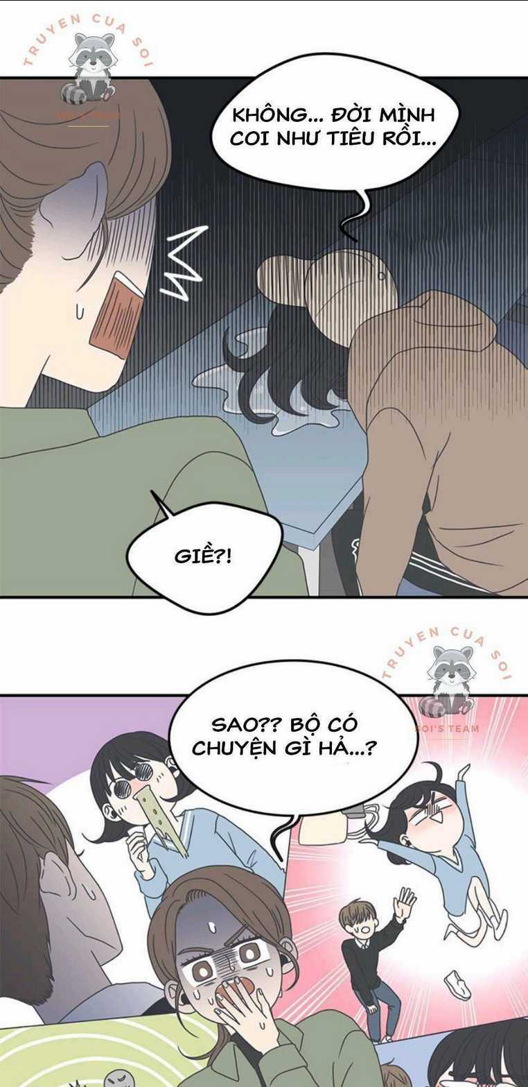 Kế Hoạch Hẹn Hò Của Bareum Chapter 5 trang 10