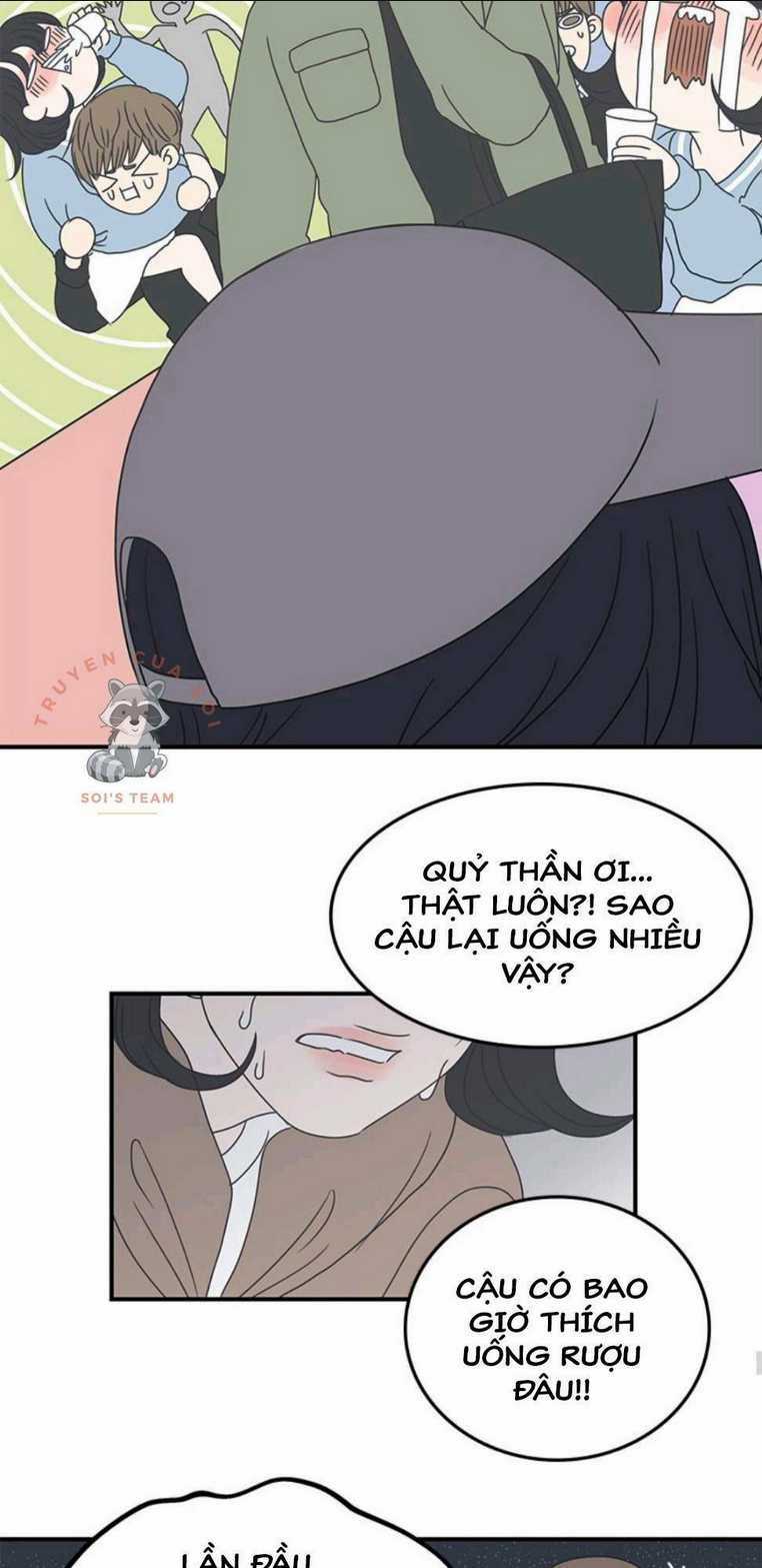 Kế Hoạch Hẹn Hò Của Bareum Chapter 5 trang 11