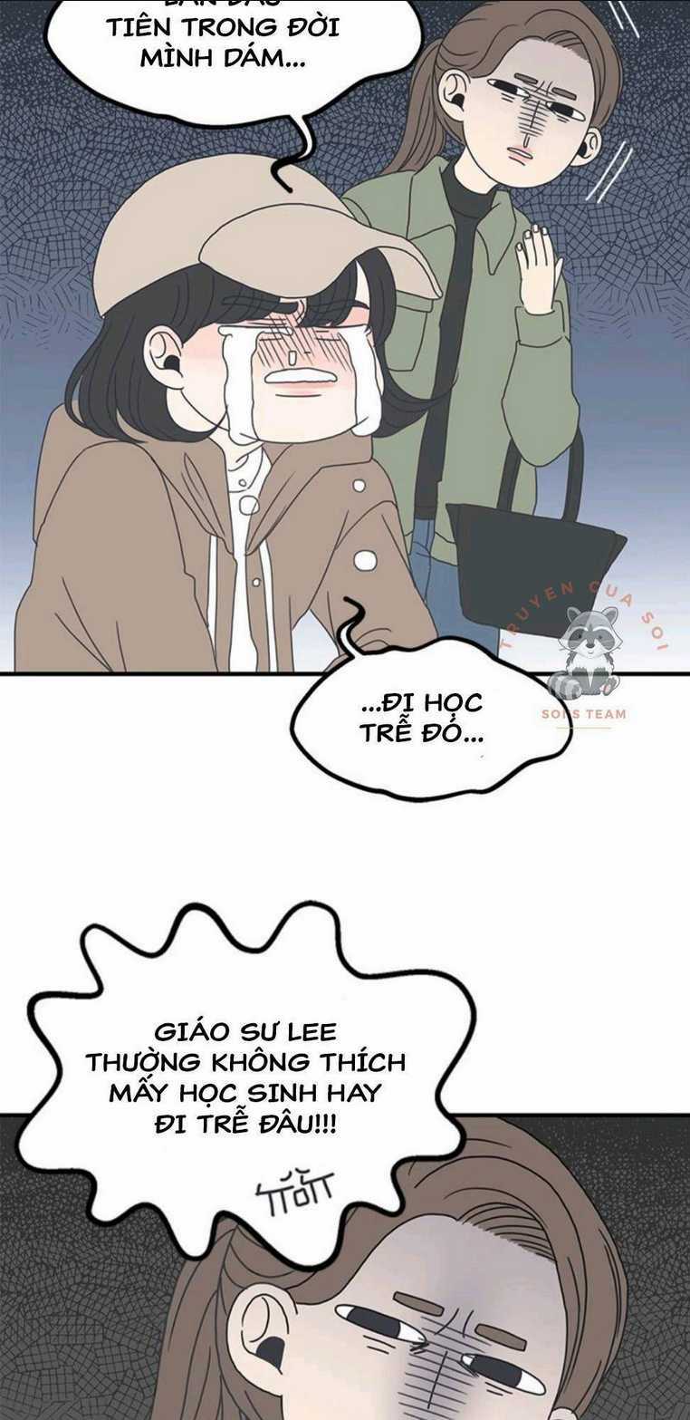 Kế Hoạch Hẹn Hò Của Bareum Chapter 5 trang 12